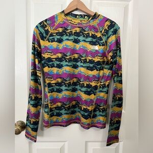 The North Face NWT Water Top Class V UPF 40